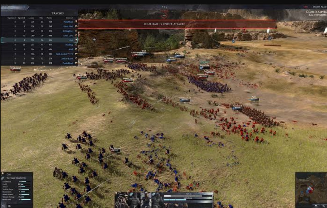 Total War Games