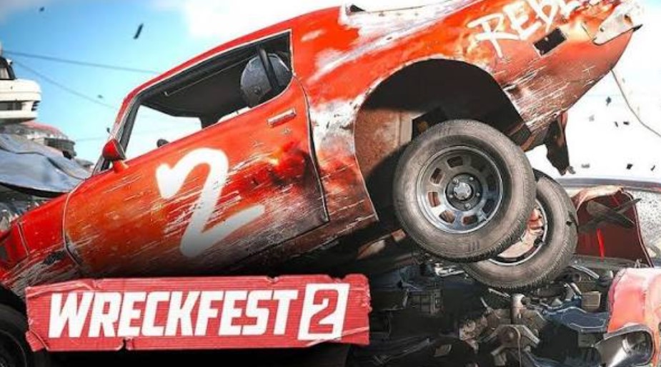 Wreckfest 2 PS5