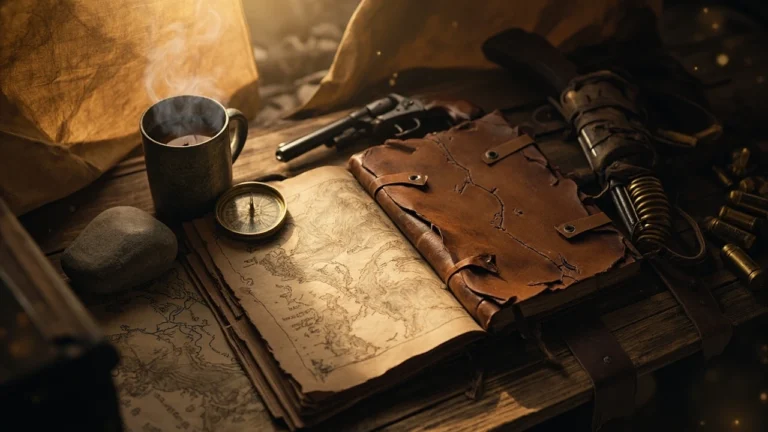 Red Dead Redemption 2 walkthrough chapter map and mission overview