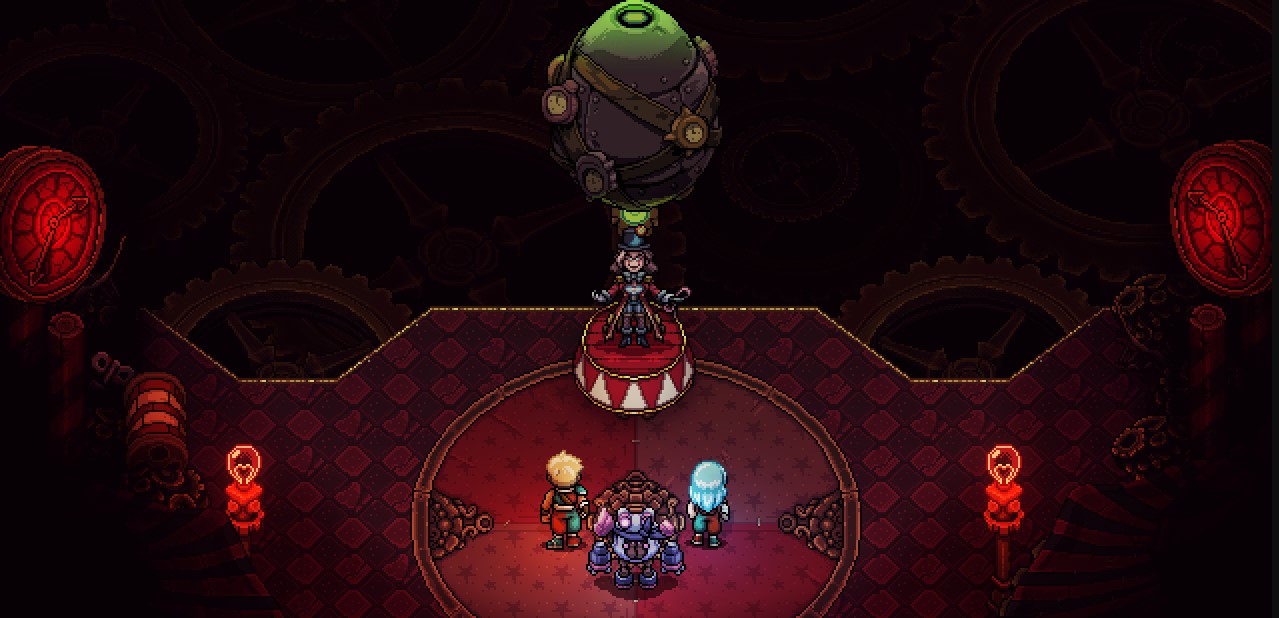 Infinite Rock Paper Scissors