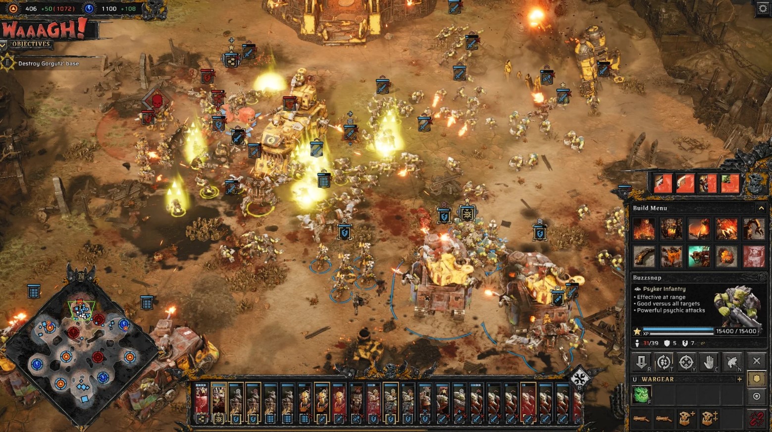 Dawn of War 4 RTS