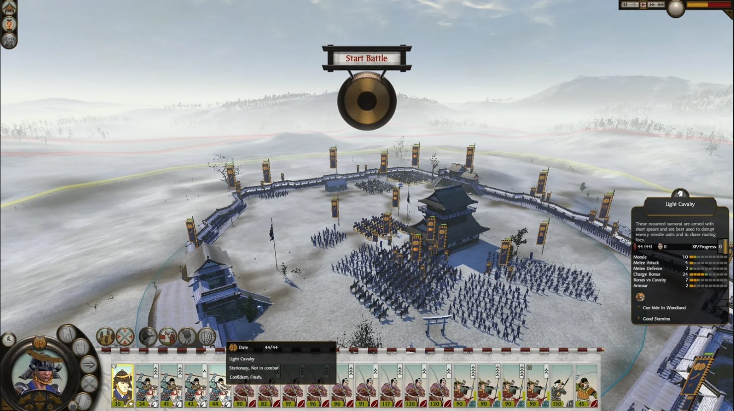 Total War Games